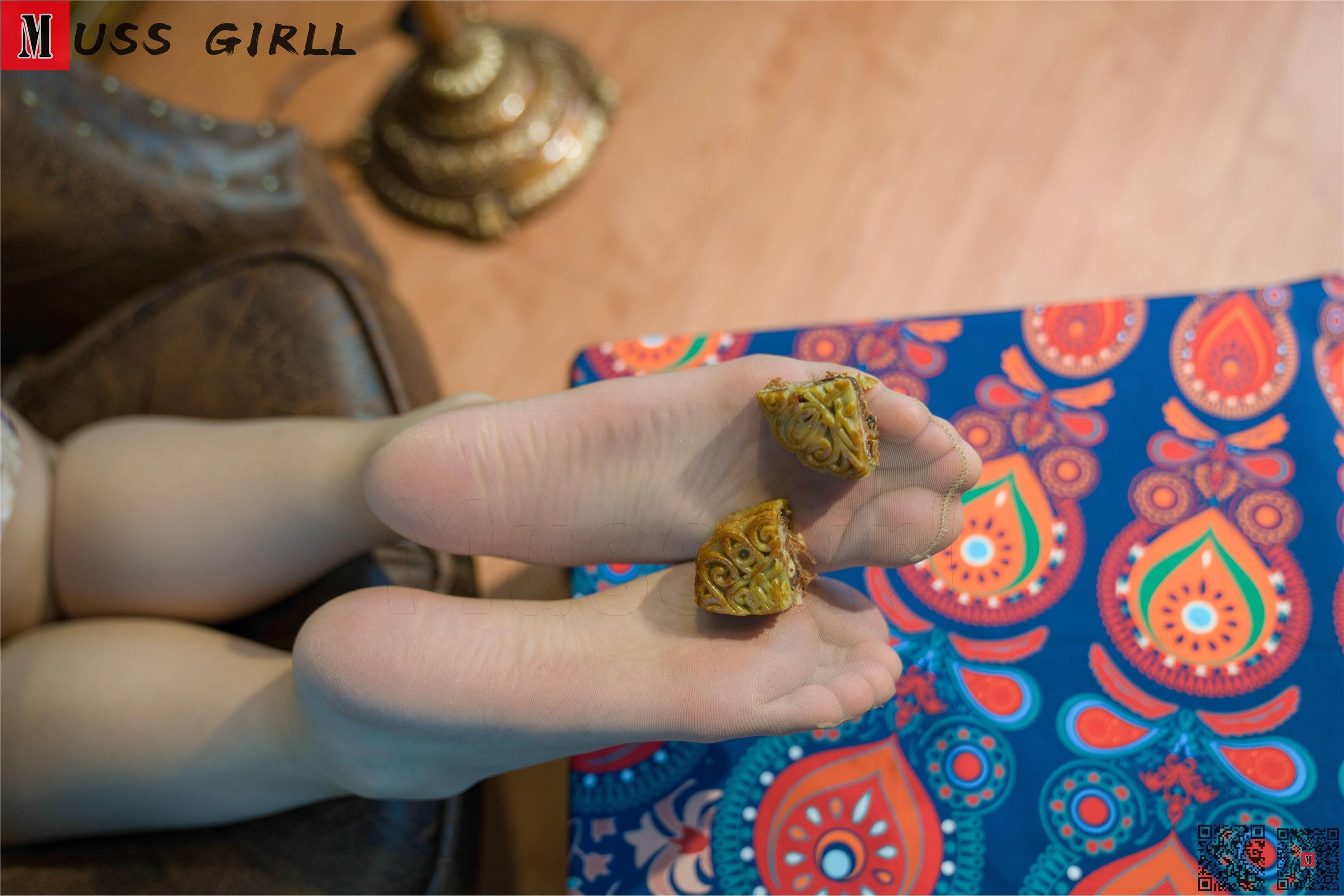 MussGirl慕丝女郎  NO.581 陈陈（下）